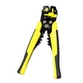 thumbnail image 1 of Pelacables Manual Multifuncional 5 en 1 8 Pulgadas Cortador Alicates para Prensar Alicates para Pelar Cables Alicates para Prensar Cables Alicates para Pelar Cables (amarillo Común), 1 of 9
