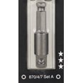thumbnail image 3 of Juego de Adaptadores Wera 870/4/7 Set A, 3 of 4