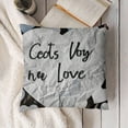 thumbnail image 3 of YINGXI to My Pillow Covers, Throw Pillow Covers, for Christmas, from , for , for 24x24in, 3 of 5