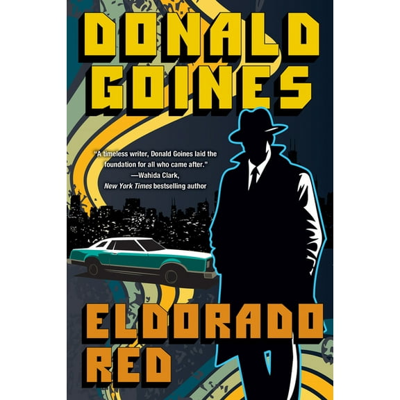 Eldorado Red (Paperback)