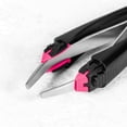 thumbnail image 2 of Shisuyan Lurrose Automatic Eyebrow Retractable Tweezers for Facial Eyebrow Removal (Color Random), 2 of 8