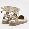 thumbnail image 4 of ALPARGATA BEEN CLASS BEIGE 131819, 4 of 4