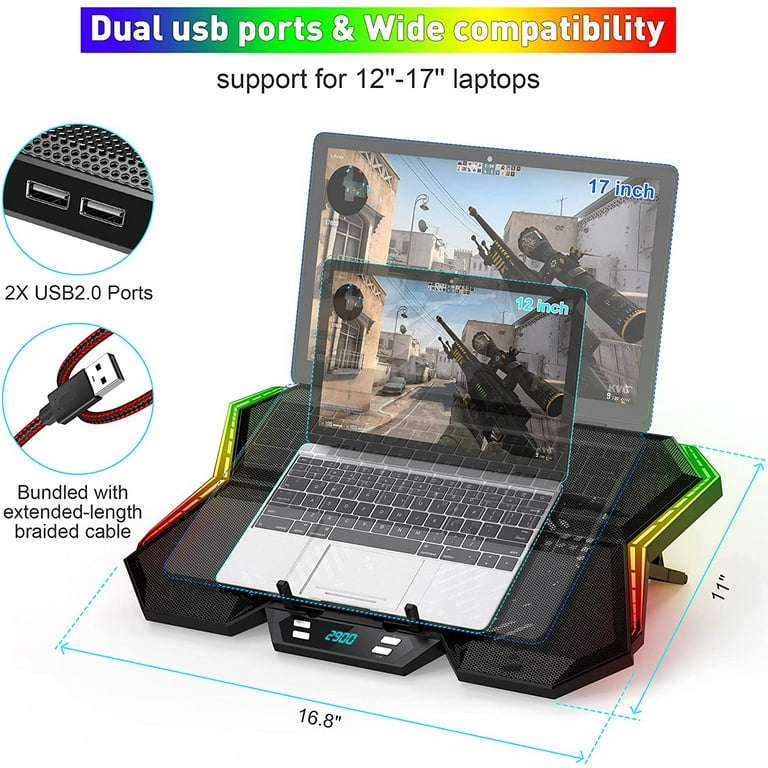 Laptop cooling pad for ps4 deals