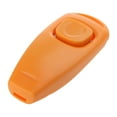 thumbnail image 4 of Dog Training Clicker Whistle Combo Durable Lightweight Easy to Use Pet Training Clickers for Cats Birds Horses, 4 of 12