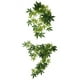 thumbnail image 1 of 2 piezas rana serpiente trepadora vid flexible planta terrario decoración, 1 of 9
