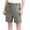 Gray, variant on KICILVS Shorts for Kids Button Closure formal Summer Shorts with Belt Loops School Dress Wear Bottoms for Daily 3-16 Years