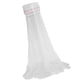 thumbnail image 5 of Encaje Princesa Proteger Cama Cortina de Dosel - Púrpura Blanco Yotijar Princesa mosquito red, 5 of 7
