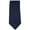 Blue - navy, variant on Alfani Mens Geometric Print Self-tied Necktie, Blue, One Size
