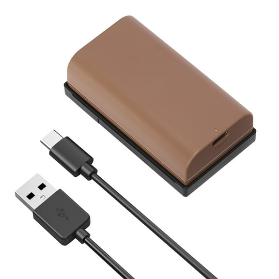 Green Extreme NP-F550 25.9Wh 7.4V 3500mAh Lithium-Ion Battery Pack with USB-C Port