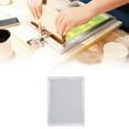 thumbnail image 2 of jifeng Silk Screen Frame Aluminum Printing Frame with 110 White Mesh Screen Print Kit 25x35cm, 2 of 6