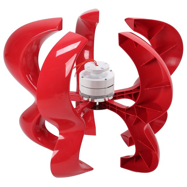 Turbina eólica, generador de energía de turbina eólica Generador de energía eólica Pala de turbina eólica Lograr más