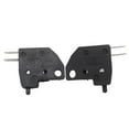 thumbnail image 3 of koolsoo 4xUniversal Brake Left & Right for Chinese Scooter GY6 50cc 150cc, 3 of 8