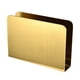 thumbnail image 1 of Servilletero De Acero Inoxidable Chapado En Oro, Plateado, Para Montar En La Pared, Tamao Pequeo, Para Decoracin De Cocina, Para Mesa De Comedor, Paquete De 1, Ukhbmc, 1 of 7