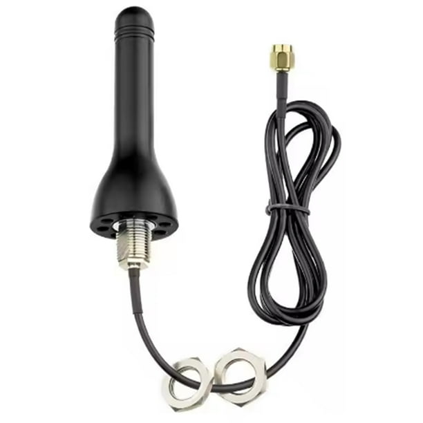 Antena 4G Impermeable para Gabinete Externo, Antena SMA Macho para Modelo DTU