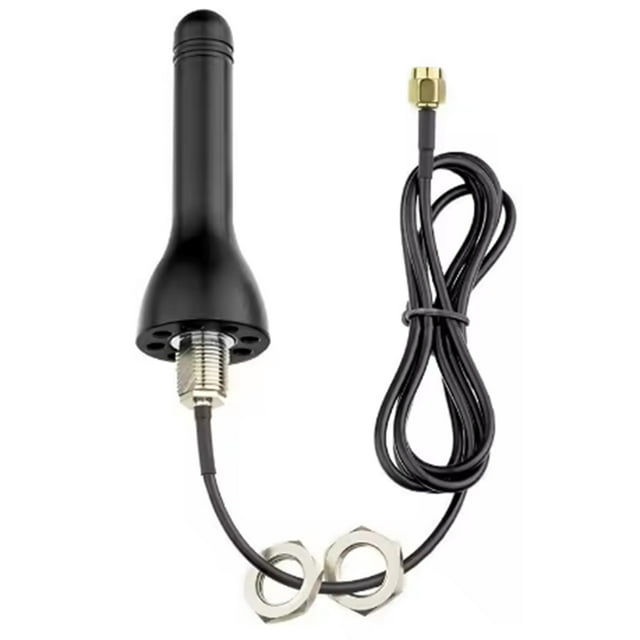 Antena 4G Impermeable para Gabinete Externo, Antena SMA Macho para Modelo DTU