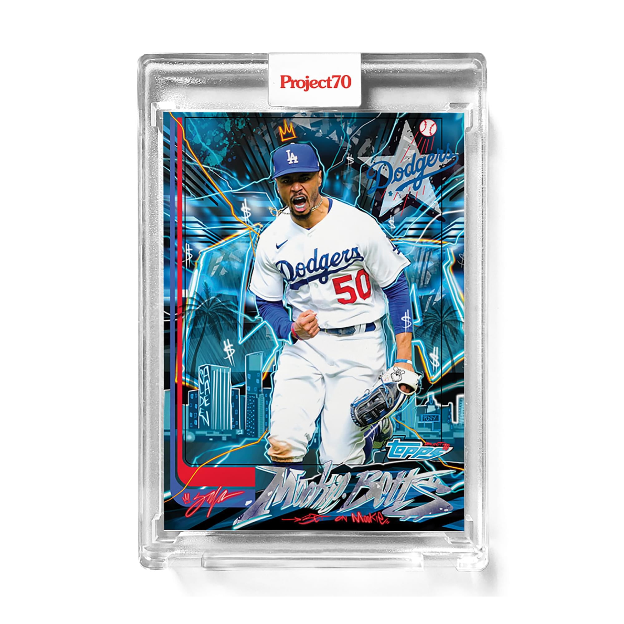 MLB Topps Project70 Card 826 | Ken Griffey Jr. by RISK - Walmart.com