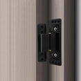 thumbnail image 2 of Bisagra 2D oculta Bisagra ajustable Puerta invisible Puerta oculta Puerta ecológica Puerta de aleación de aluminio Juego de puerta Bisagra cruzada, 2 of 5