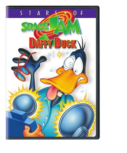 Stars Of Space Jam: Daffy Duck ( (DVD))