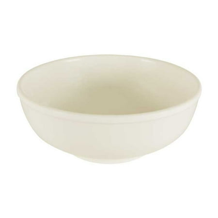 

Noodle Bowl 58 Oz 8 1/4 X 3 1/4 Ivory Melamine Pack of 6 2 packs