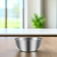 thumbnail image 3 of BESTYASH Stainless Steel Mixing Bowl for Kitchen Use, Water Storage, 1 Piece, Ideal for Cooking Enthusiasts, 3 of 8