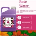 thumbnail image 6 of SVA Rose Water - 32 Fl oz - Refreshing Rose Water Spray for Skin Care, Skin Hydration, Bath, Soaps, Haircare & Aromatherapy, 6 of 7