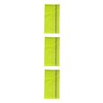thumbnail image 2 of Wosthever Cuello polaina pañuelo multifunción pasamontañas visibilidad tira reflectante bufandas sombreros deportes al aire libre amarillo fluorescente Type1 NO1 Wosthever CBP381228, 2 of 6