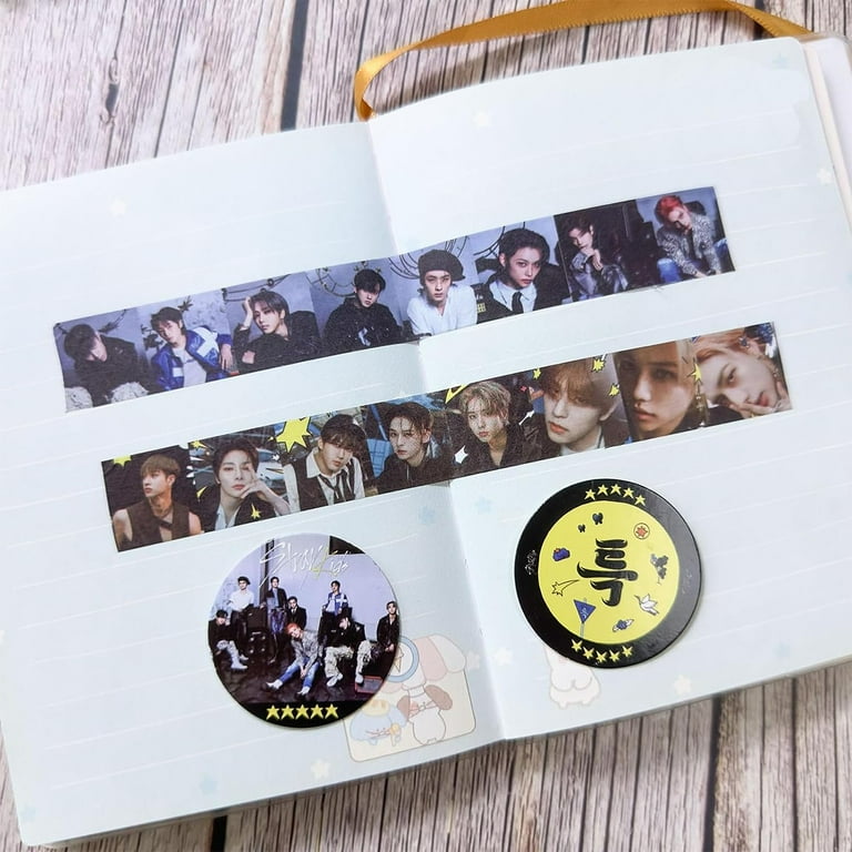 Stray Kids 5 Star album merch gift box set Kpop photocards