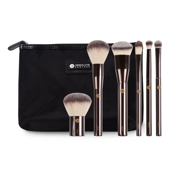 Bronze Essentials Brush Set