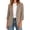 Beige, variant on jehdhy Womens Lapel 3/4 Sleeve Blazers Fashion Casual Solid Color Lightweight Business Casual Work Suit Jacket Coat with Pockets