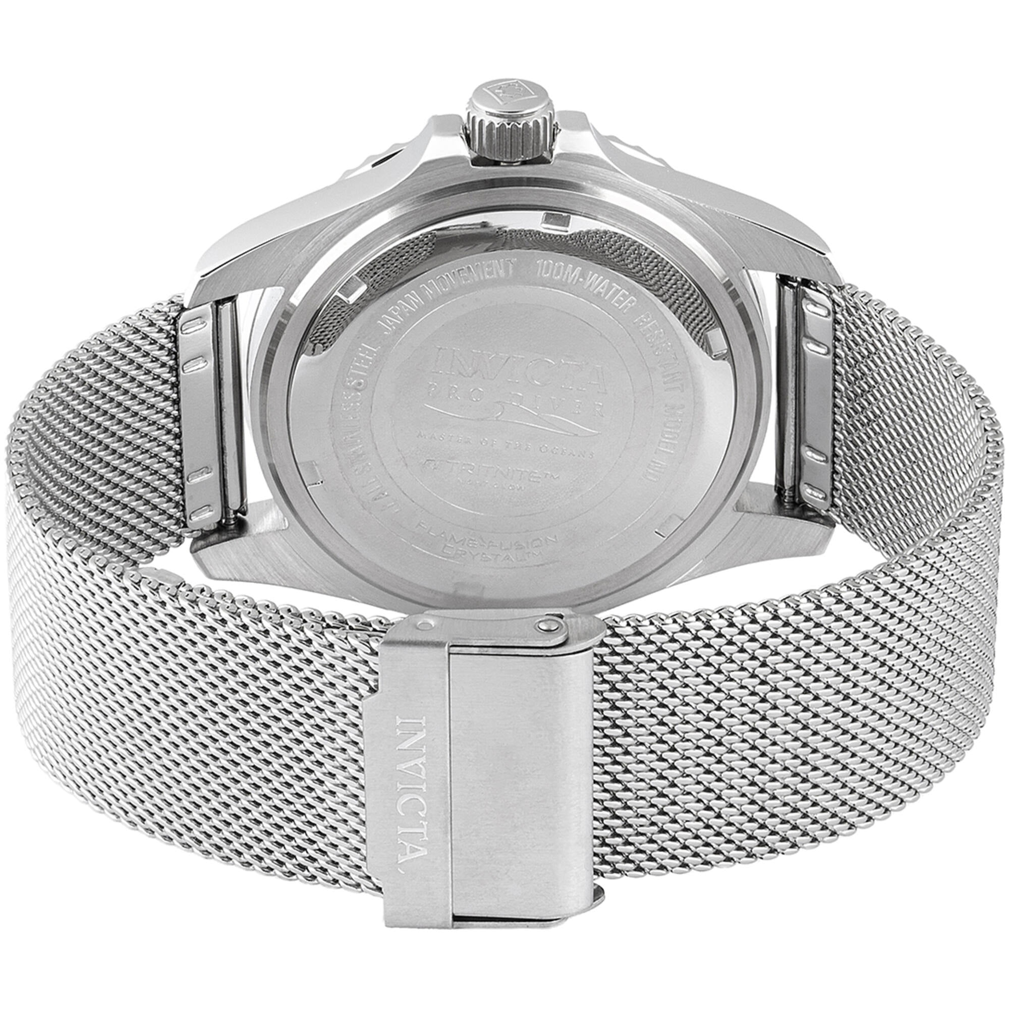 Invicta 47176 Men Pro Diver 43mm watch