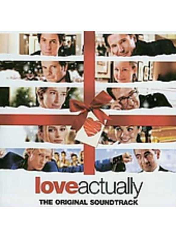 Love Actually Soundtrack (CD)