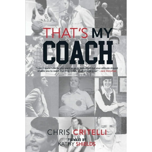That's My Coach, (Paperback)