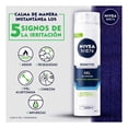 thumbnail image 4 of Gel para afeitar NIVEA MEN Sensitive para piel sensible 200 ml, 4 of 4
