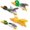 Duck (Mystery Box), variant on General Interactive Squeaky Dog Chew Toy, Ideal Dog Toys for Chewers, Small, Medium & Large Dogs, and Fetch Lovers - Duck (Mystery Box), Large