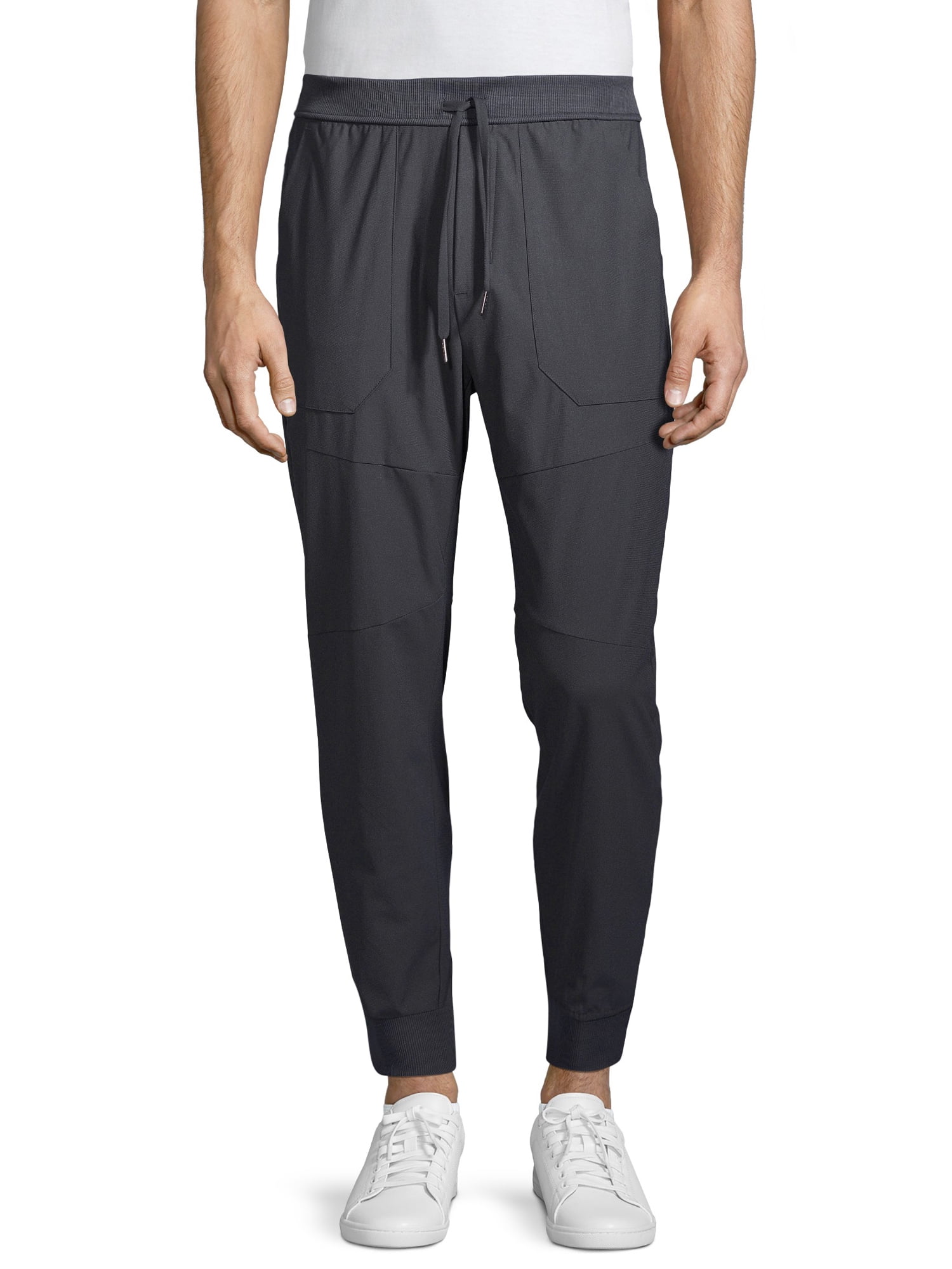Russell Men's and Big Men's Woven Performance Joggers, up to 5XL - Walmart.com