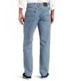 thumbnail image 2 of LEE Men's Regular Fit Straight Leg Jean, Light Stone, 35W x 34L, 2 of 2