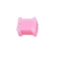 thumbnail image 1 of 100Pcs Embroidery Floss Craft Thread Bobbin Cross thread bobbin Cross Stitch Plastic Storage Holder Sewing Needlecraft, 1 of 7