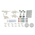 thumbnail image 1 of Jindong Handpainted DIY Creative 3D Painted Dinosaur Set Toy Children Home DIY, 1 of 9