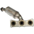 thumbnail image 3 of Dorman 674-319 Rear Catalytic Converter with Integrated Exhaust Manifold for Specific BMW Models (Non-CARB Compliant) Fits select: 2007-2013 BMW 328, 2007-2010 BMW X5, 3 of 4