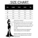 thumbnail image 5 of INSPIRE CHIC Vestidos de Prom 2025 para Mujeres con Tirantes Elegantes para Invitadas de Boda Cóctel Maxi Gown Formal con Inserción de Encaje M Negro, 5 of 5