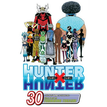 Hunter X Hunter Hunter X Hunter Vol 35 35 Series 35 Paperback Walmart Com