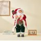 thumbnail image 3 of Muñeco de Papá Noel grande de 60 cm, adornos navideños, decoración de la habitación del hogar para Año Nuevo 2023, adornos para árbol de Navidad, regalo para niños, Navidad, 3 of 5