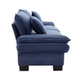 thumbnail image 5 of 23in Wide Seat, Sturdy Plastic Legs | For Small Spaces, Provides Strong Support, 5 of 6