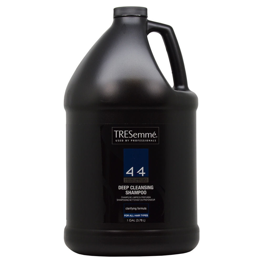 Tresemme 4 + 4 Deep Cleansing Shampoo 1 gal
