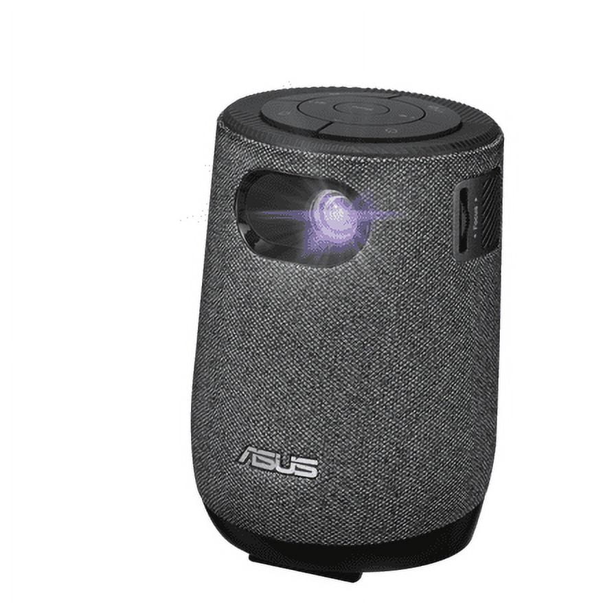 Asus ZenBeam Latte L1 DLP Projector - 16:9 - Portable - Black, Gray, Black, Gray