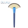 thumbnail image 1 of Concealer Brush Fan Shape Beauty Cosmetic Brush Blending Highlighter Face Powder Makeup, 1 of 7
