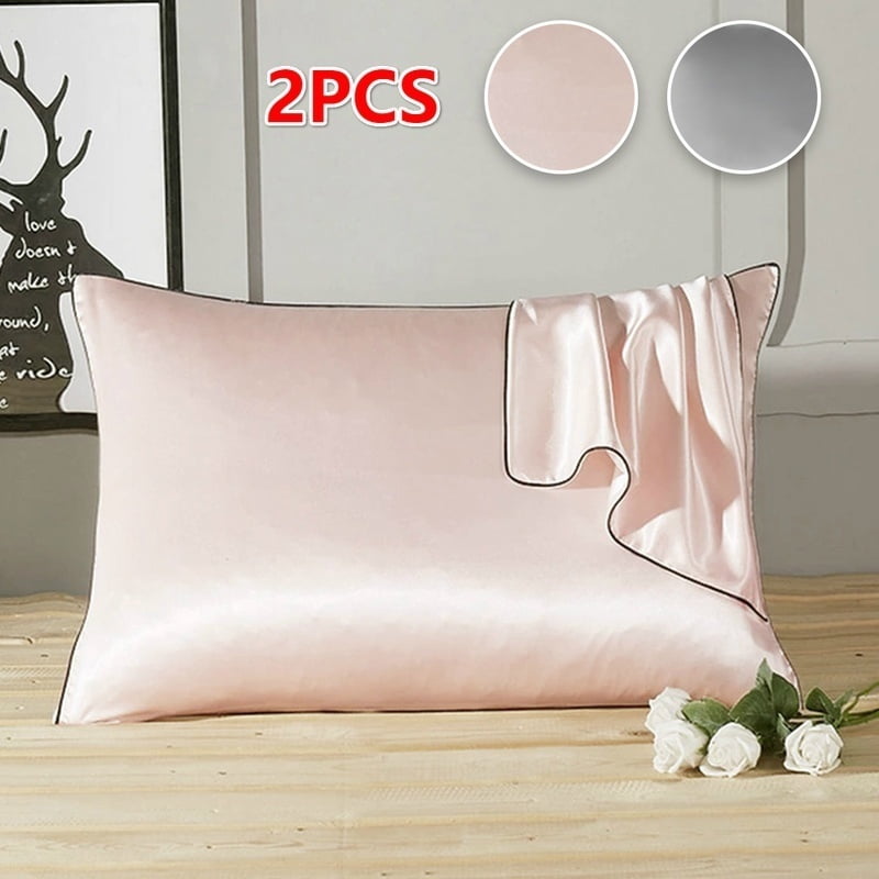100% Cotton Pillow Cases 1PC/2Pcs Covers Pillowcases Standard Size pillowslip 