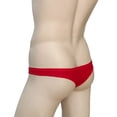 thumbnail image 4 of Tanga de hombre de seda fina de hielo, pantalones de hombre, ropa interior sexy para hombre, 4 of 6