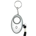 thumbnail image 1 of Safety Alarm Police Approved Alarm 140db Personal Panic Rape Attack, 1 of 1