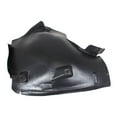 thumbnail image 3 of For Mercedes-Benz ML350 2006 07 08 09 10 2011 Fender Liner Passenger Side | Rear Section | Replacement For MB1249126 | 1648841022, 3 of 4